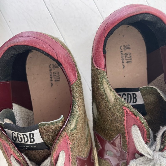 GOLDEN GOOSE - Picture 4 of 7